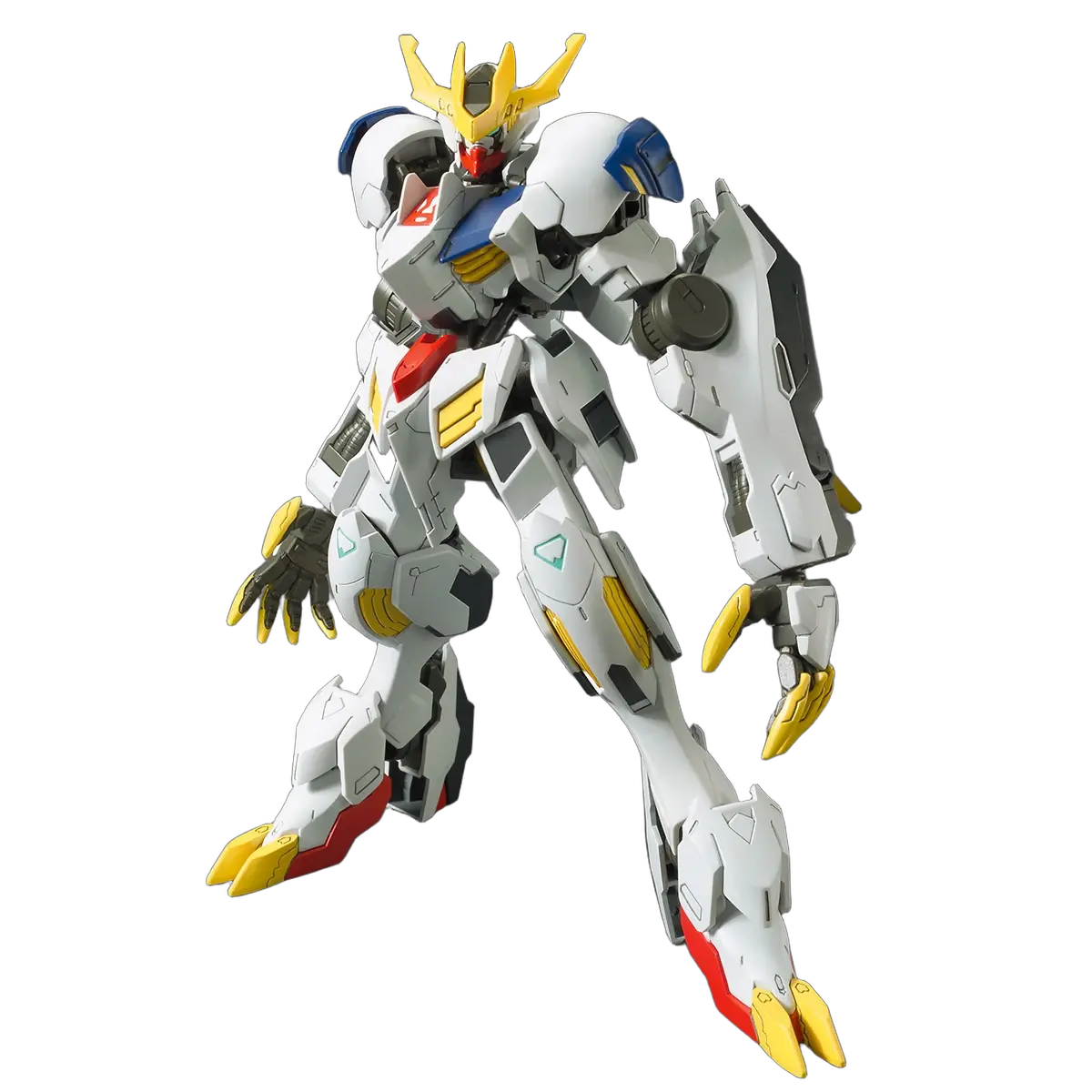 1/144 HG GUNDAM BARBATOS LUPUS REX