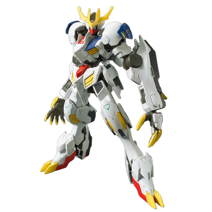 1/144 HG GUNDAM BARBATOS LUPUS REX
