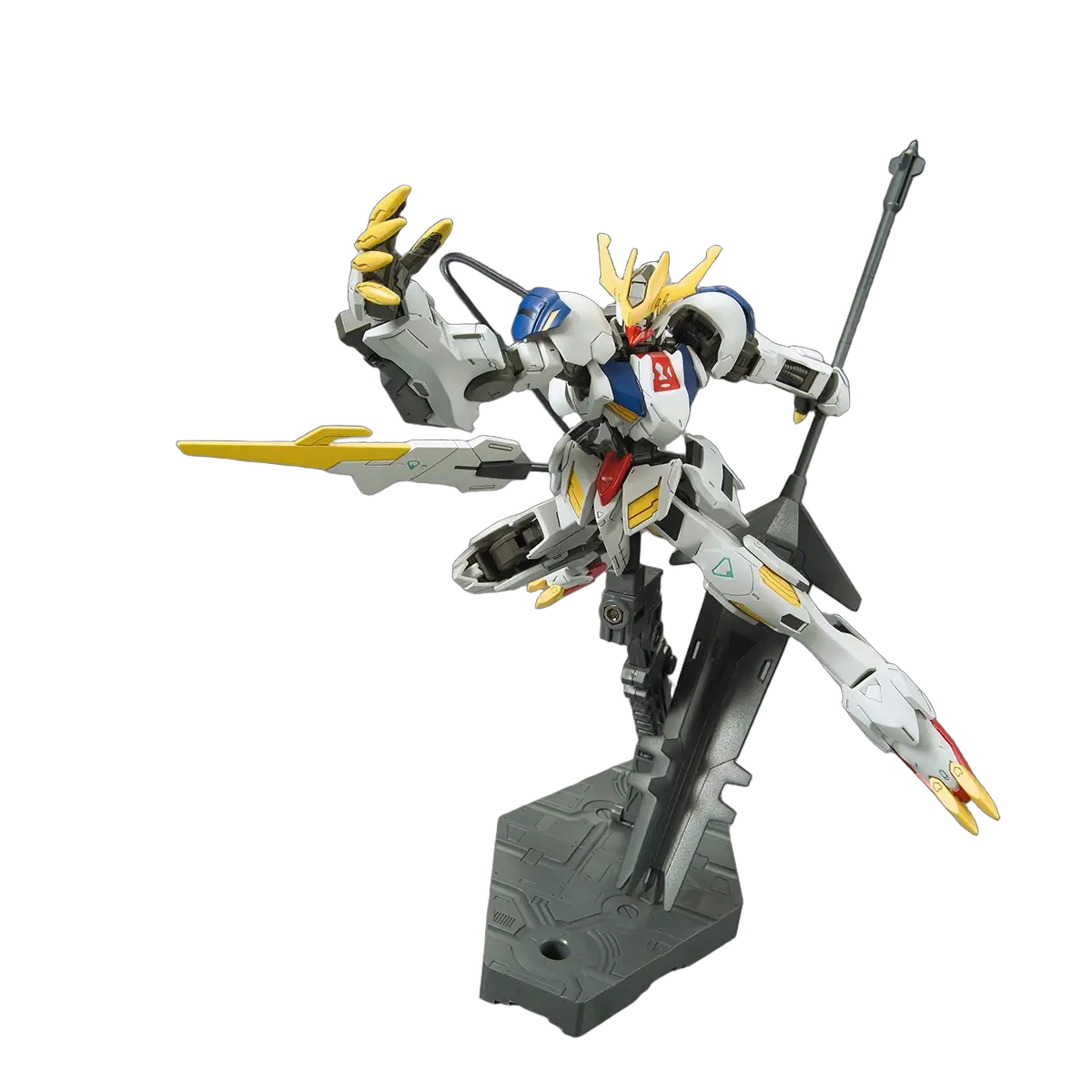 1/144 HG GUNDAM BARBATOS LUPUS REX