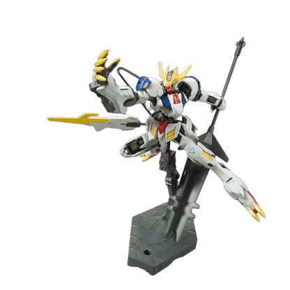 1/144 HG GUNDAM BARBATOS LUPUS REX