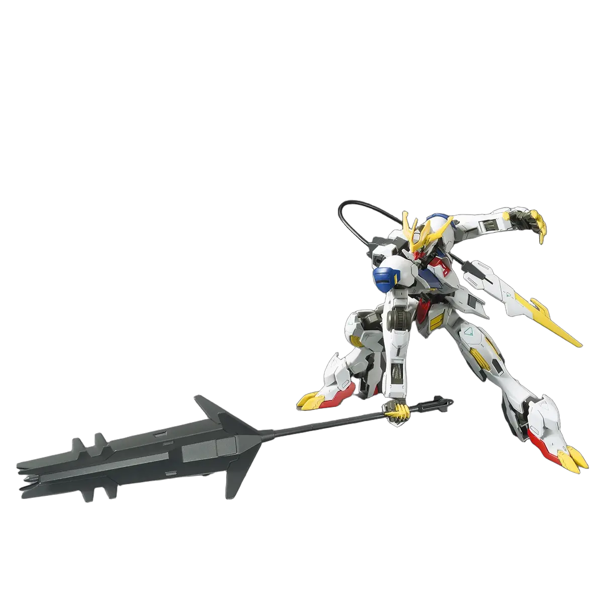 1/144 HG GUNDAM BARBATOS LUPUS REX