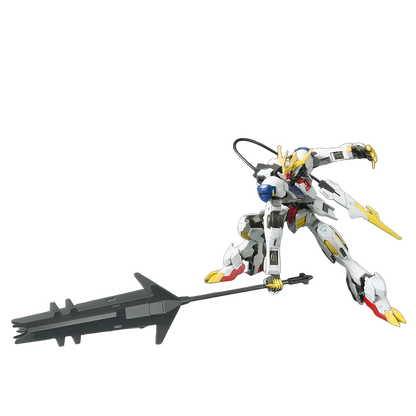 1/144 HG GUNDAM BARBATOS LUPUS REX