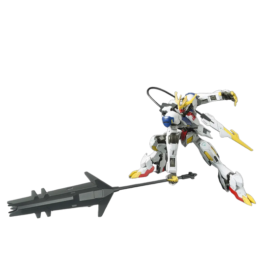 1/144 HG GUNDAM BARBATOS LUPUS REX