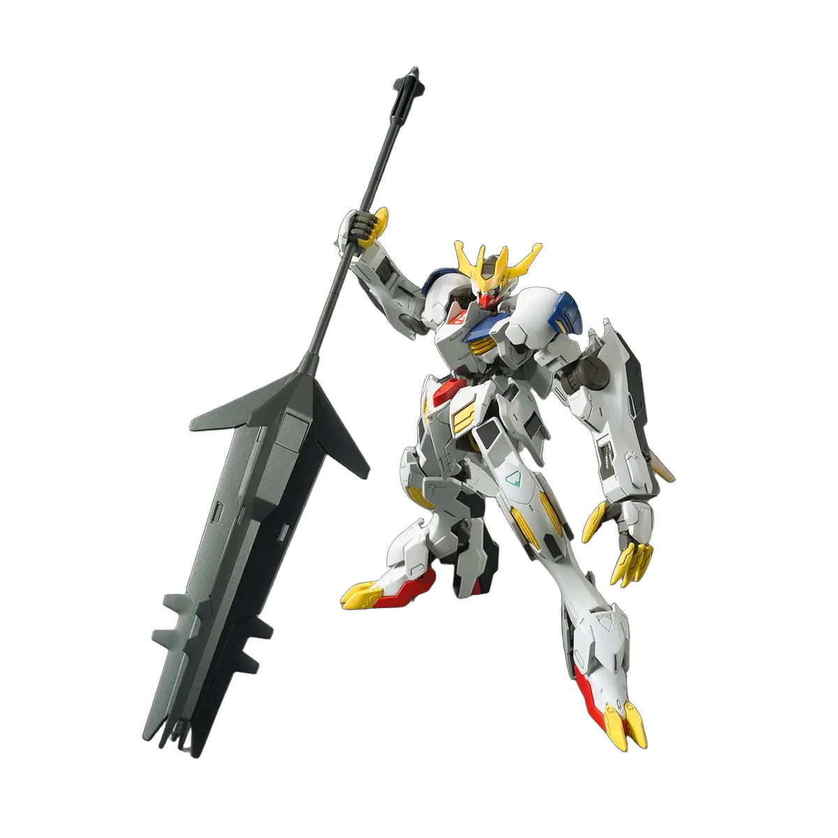 1/144 HG GUNDAM BARBATOS LUPUS REX