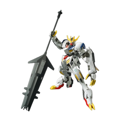 1/144 HG GUNDAM BARBATOS LUPUS REX