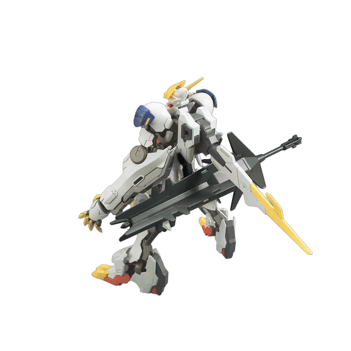 1/144 HG GUNDAM BARBATOS LUPUS REX