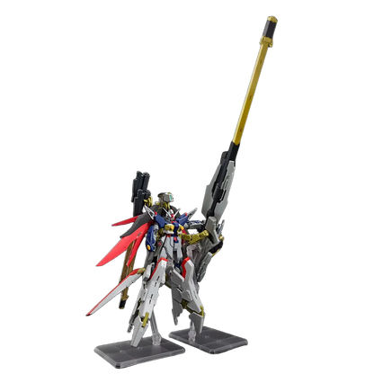 1/144 HG DESTINY GUNDAM SpecⅡ& ZEUS SILHOUETTE