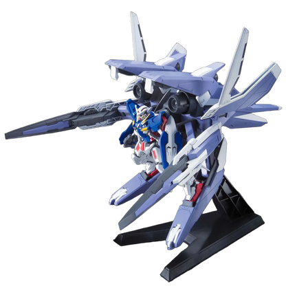 1/144 HG GN ARMS TYPE E + GUNDAM EXIA (TRANSAM MODE)