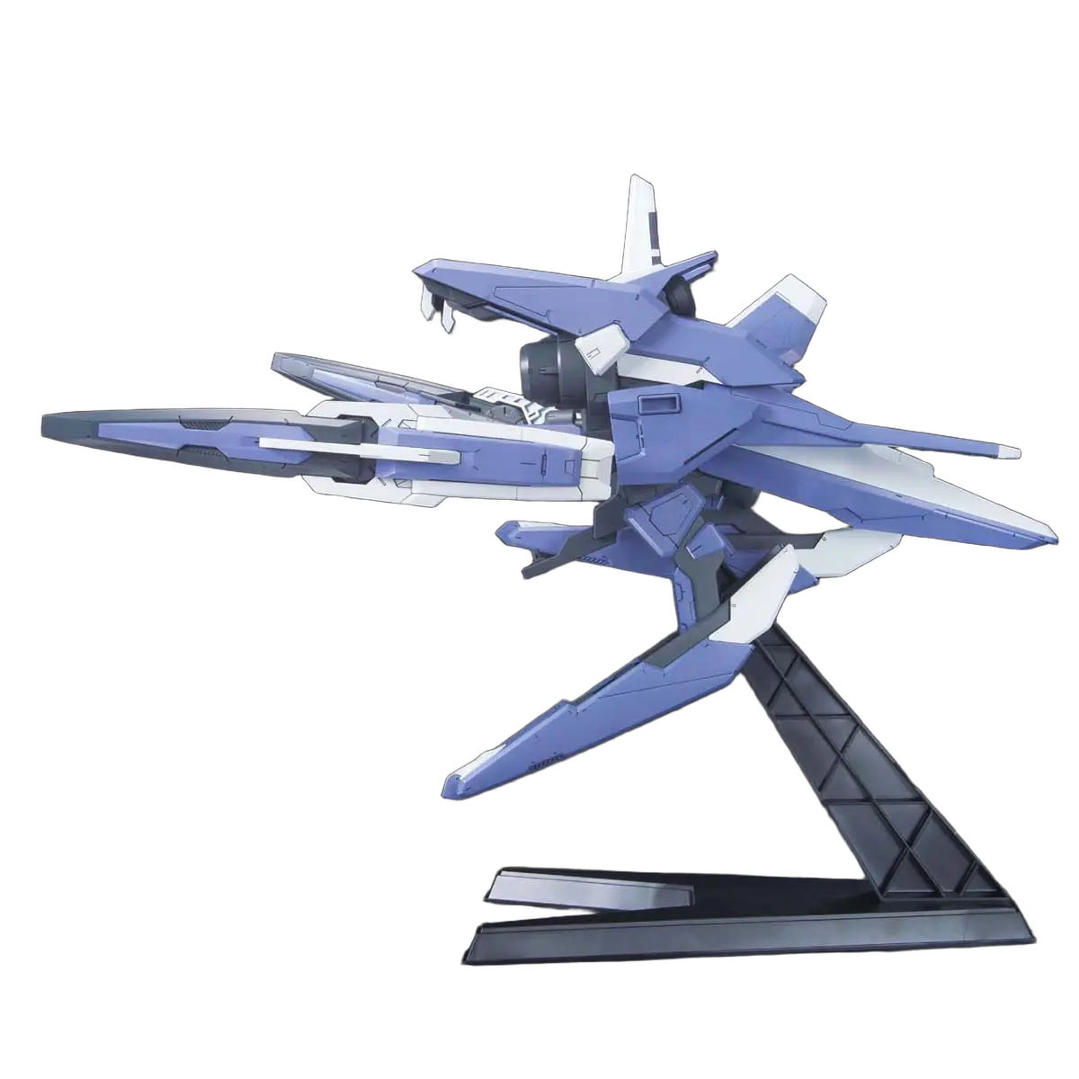 1/144 HG GN ARMS TYPE E + GUNDAM EXIA (TRANSAM MODE)