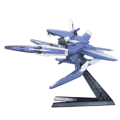 1/144 HG GN ARMS TYPE E + GUNDAM EXIA (TRANSAM MODE)