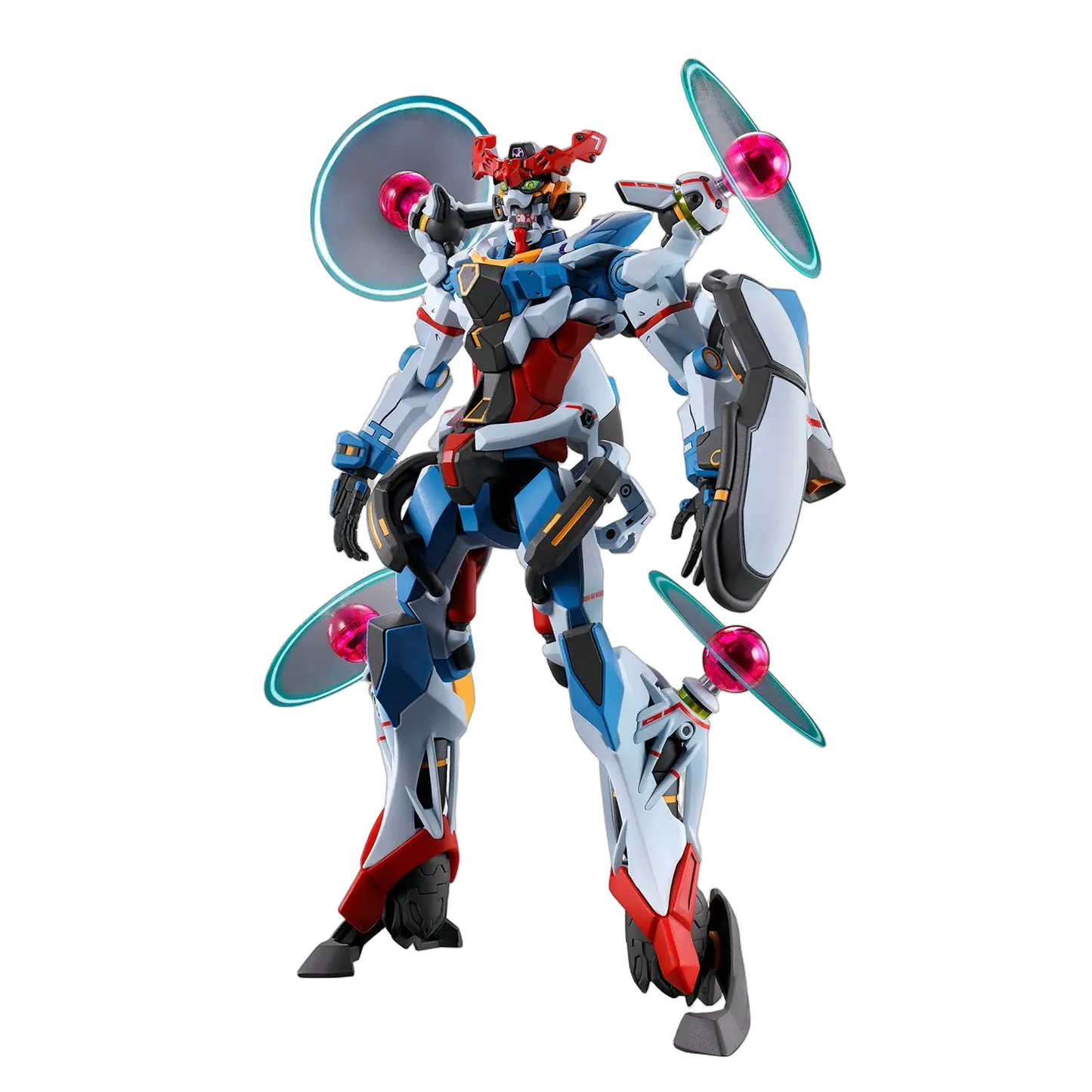 1/144 HG GQuuuuuuX（Endymion Unit Awakened)