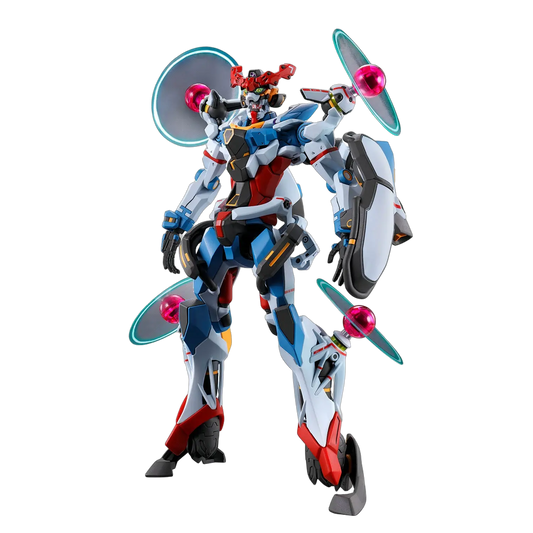 1/144 HG GQuuuuuuX（Endymion Unit Awakened)