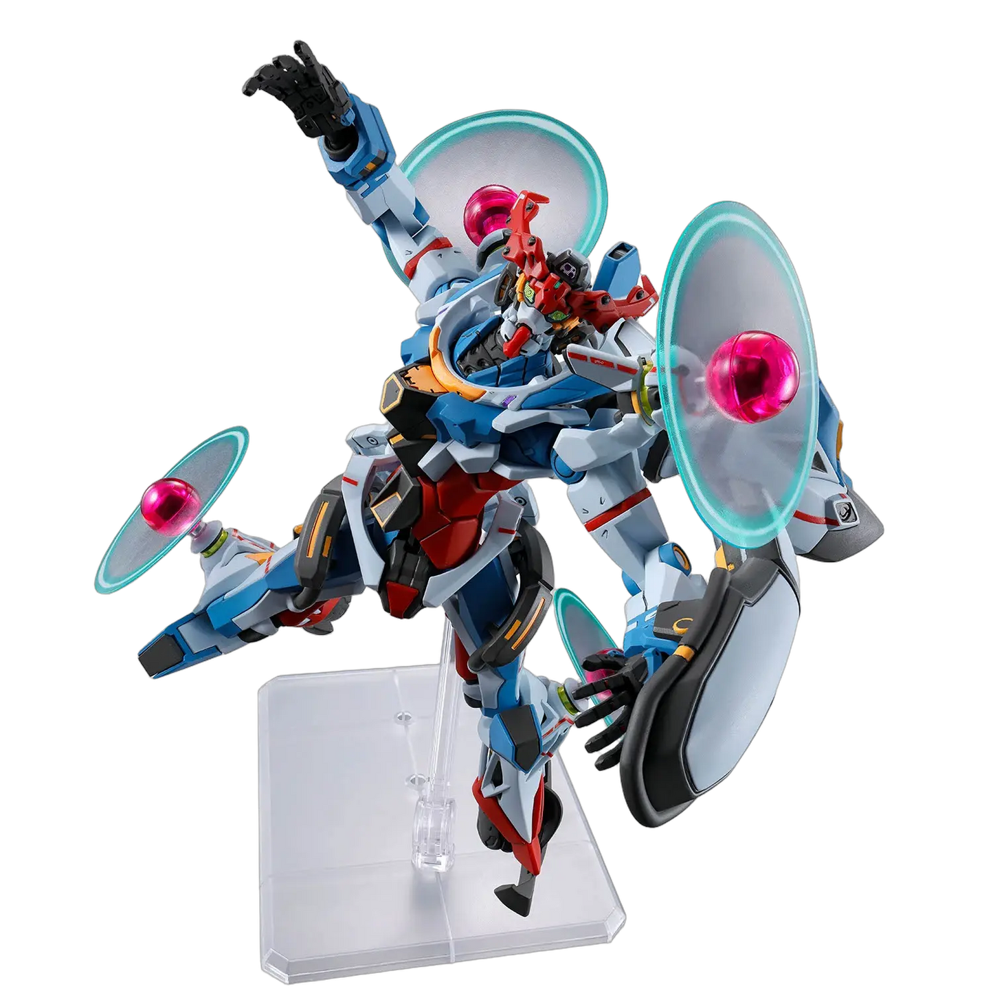 1/144 HG GQuuuuuuX（Endymion Unit Awakened)