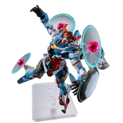 1/144 HG GQuuuuuuX（Endymion Unit Awakened)