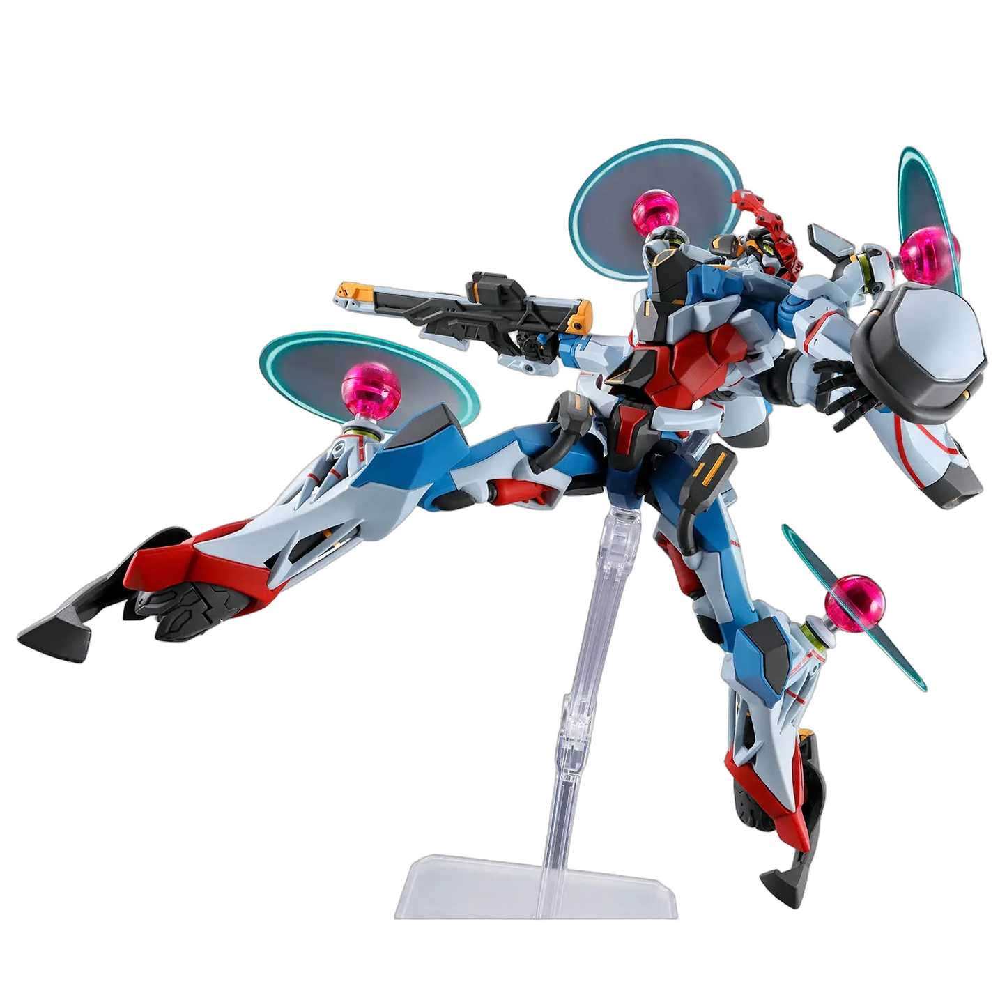1/144 HG GQuuuuuuX（Endymion Unit Awakened)