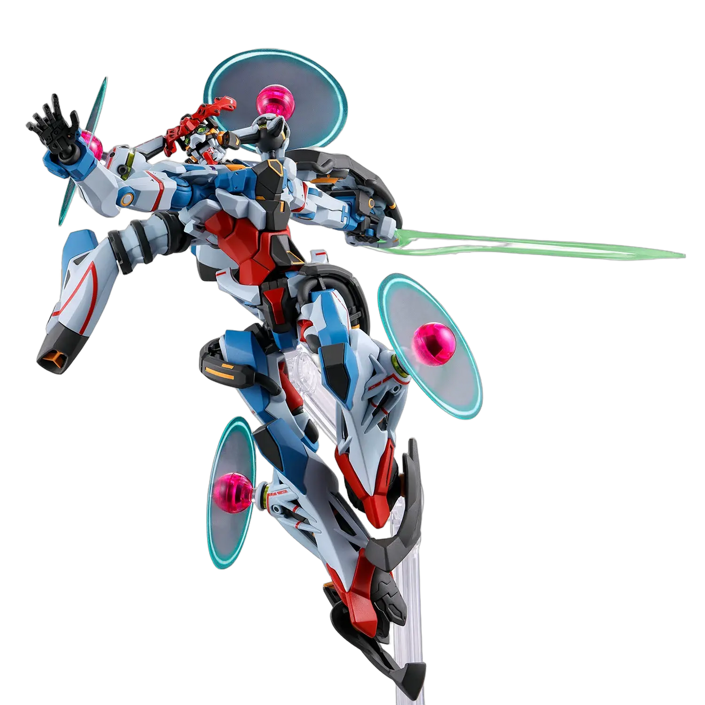 1/144 HG GQuuuuuuX（Endymion Unit Awakened)