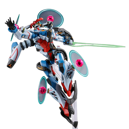 1/144 HG GQuuuuuuX（Endymion Unit Awakened)