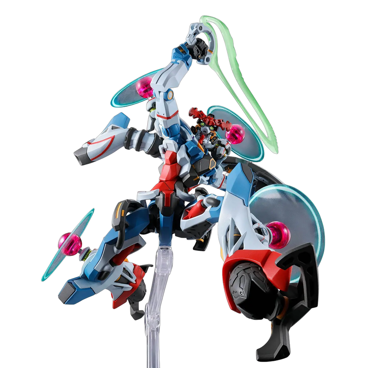 1/144 HG GQuuuuuuX（Endymion Unit Awakened)