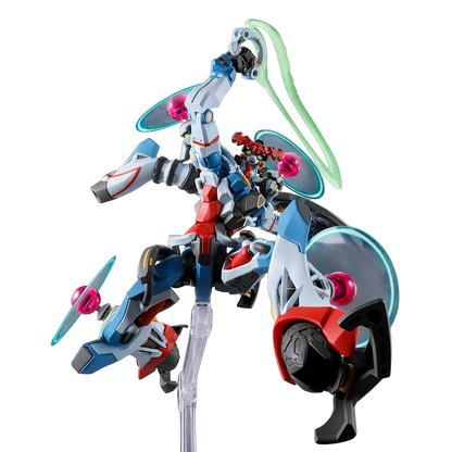 1/144 HG GQuuuuuuX（Endymion Unit Awakened)
