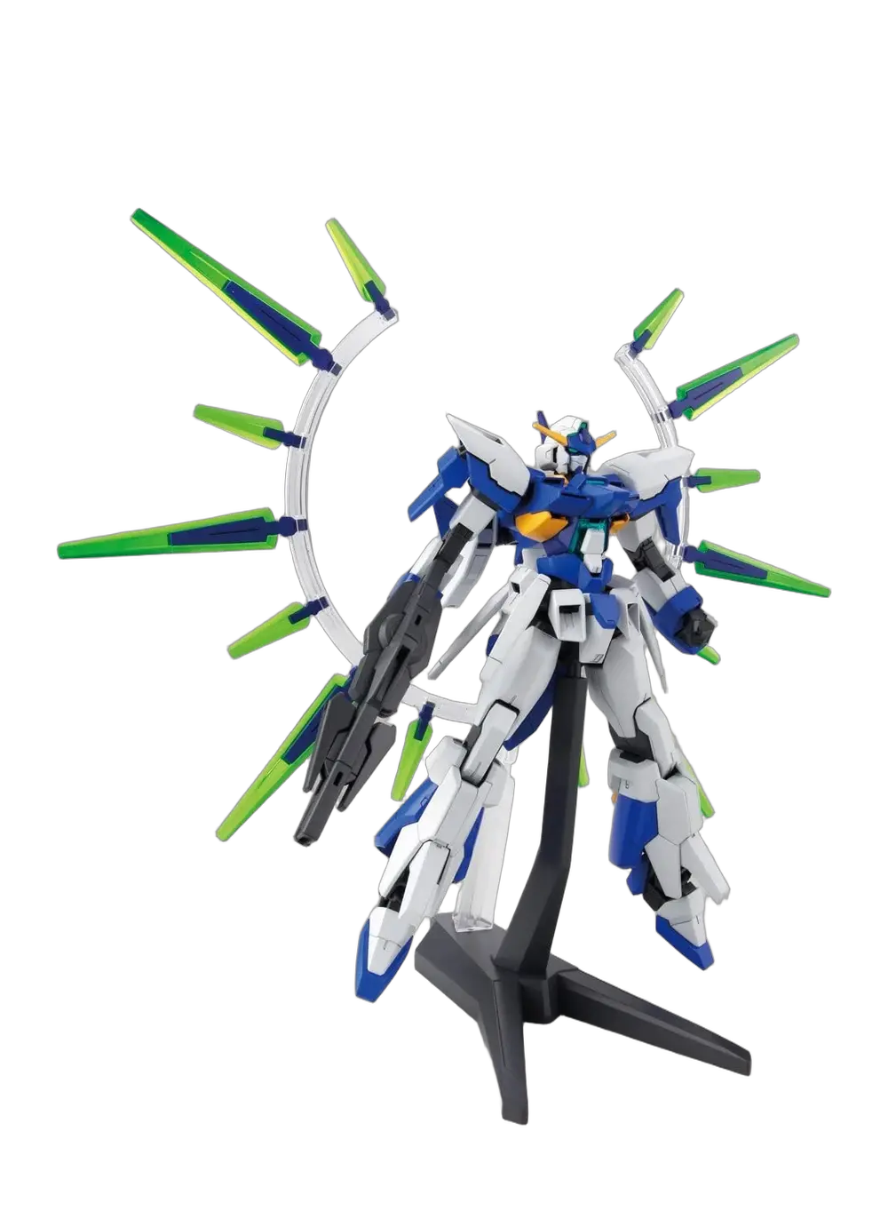 1/144 HG GUNDAM AGE-FX