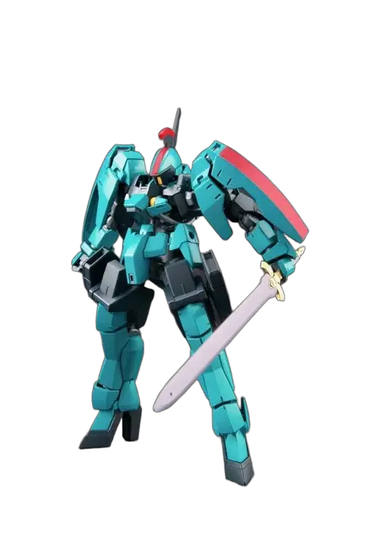 1/144 HG GRAZE RITTER CARTA