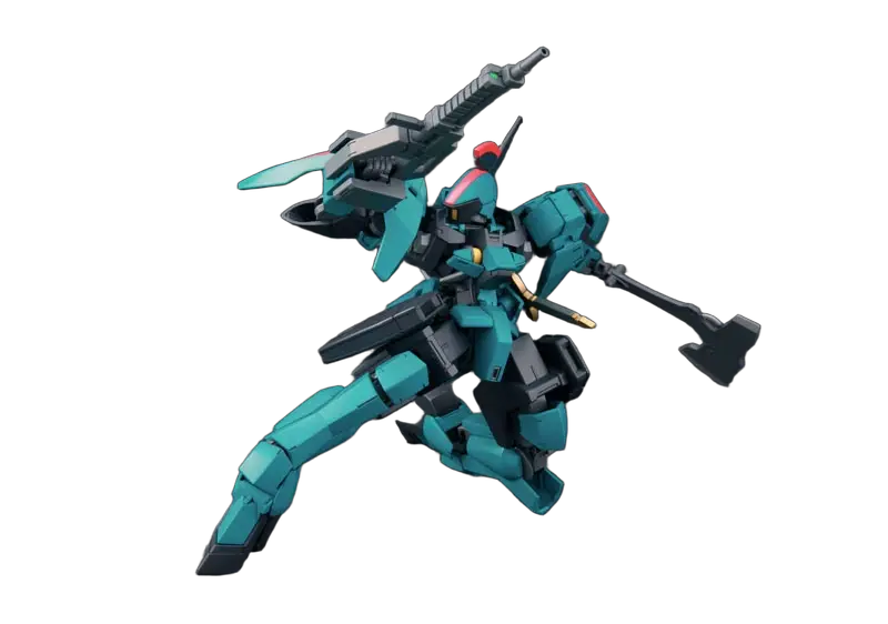 1/144 HG GRAZE RITTER CARTA