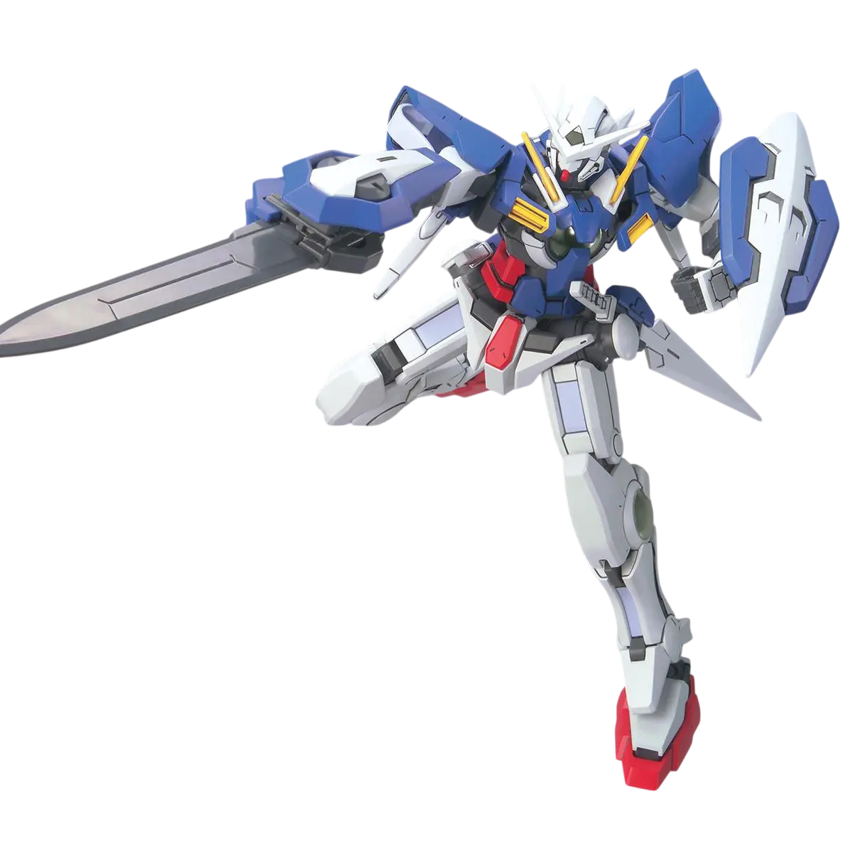 1/144 HG Gundam Exia