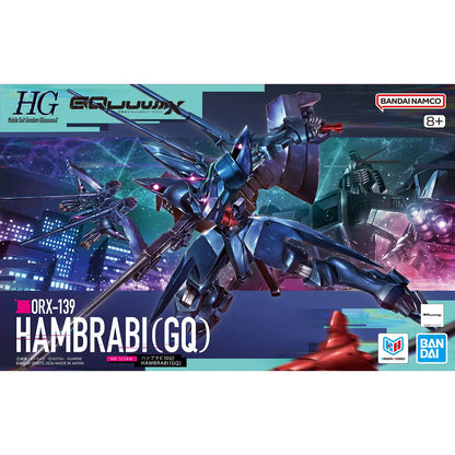1/144 HG Hambrabi (GQ)