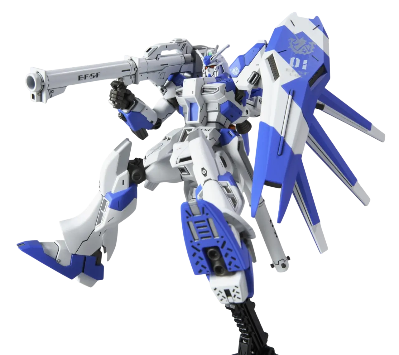 1/ 144 HG RX-93-v2-Hi-Nu Gundam 