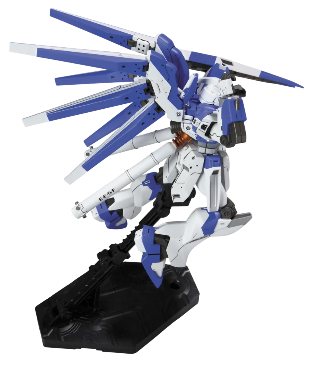 1/ 144 HG RX-93-v2-Hi-Nu Gundam 
