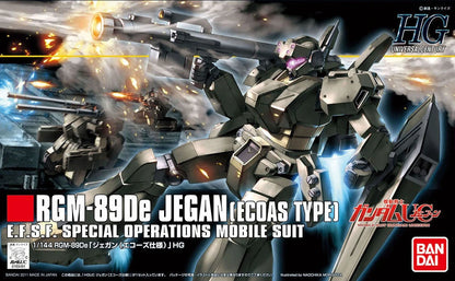 1/144 HG JEGAN ECOAS TYPE