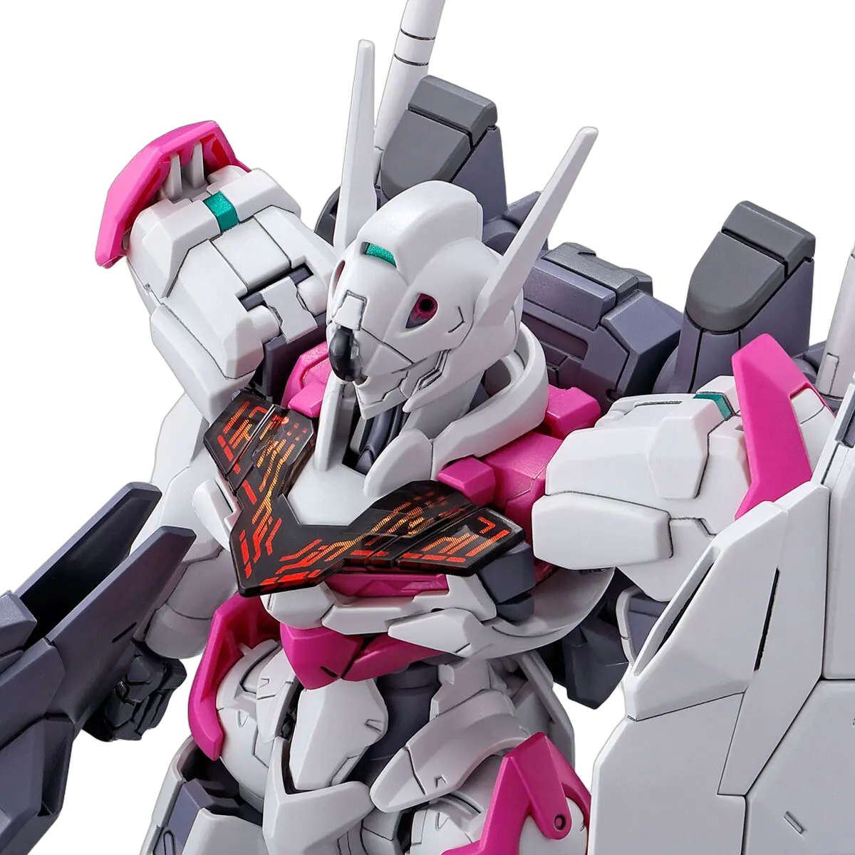 HG 1/144 Gundam Lfrith