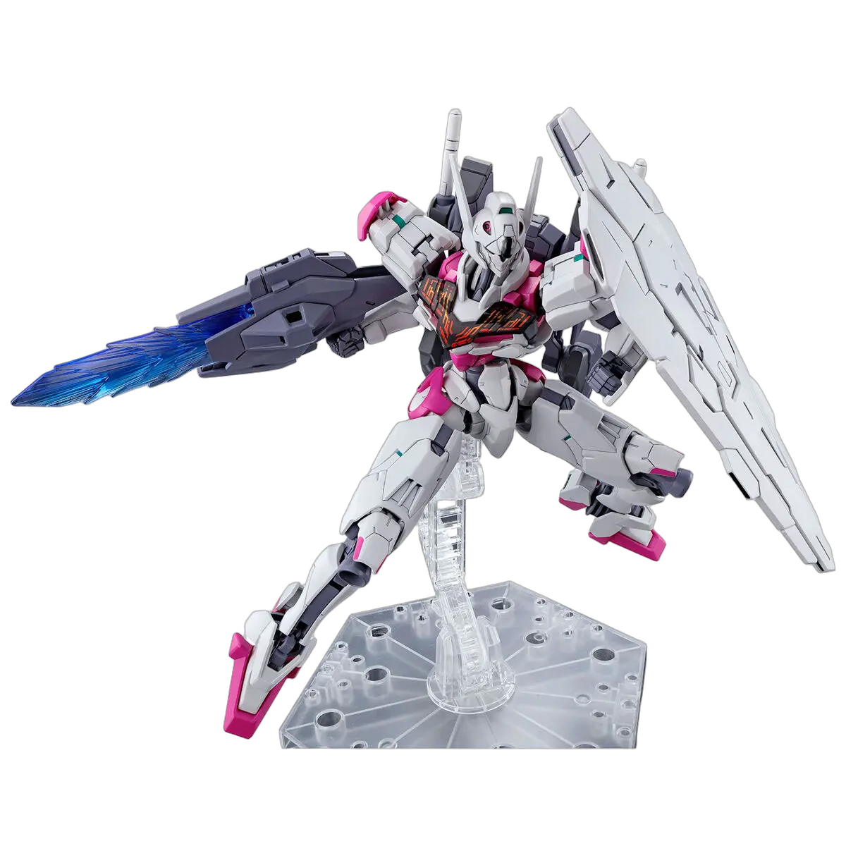 HG 1/144 Gundam Lfrith