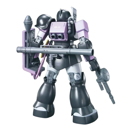 1/144 HG MS-05B Zaku I (Black Tri-Stars Type)