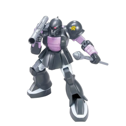 1/144 HG MS-05B Zaku I (Black Tri-Stars Type)