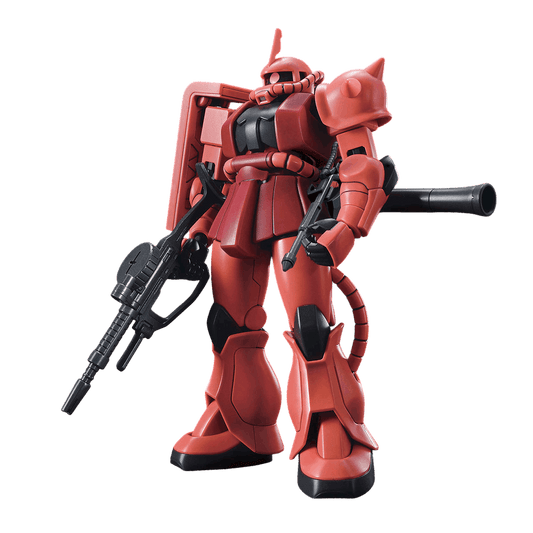 1/144 HG MS-06S ZAKU II