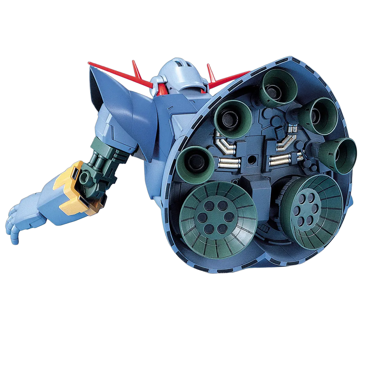 1/144 HG MSN-02 ZEONG