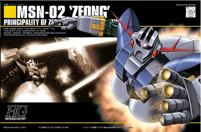 1/144 HG MSN-02 ZEONG