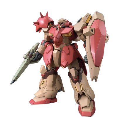 1/144 HG MESSER TYPE-F01