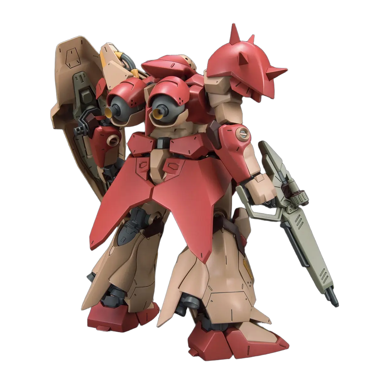 1/144 HG MESSER TYPE-F01