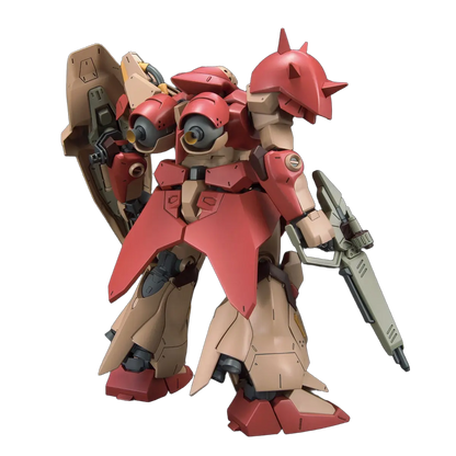 1/144 HG MESSER TYPE-F01