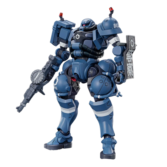 1/144 HG MS-06-SSP POLICE ZAKU