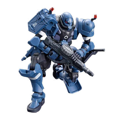 1/144 HG MS-06-SSP POLICE ZAKU