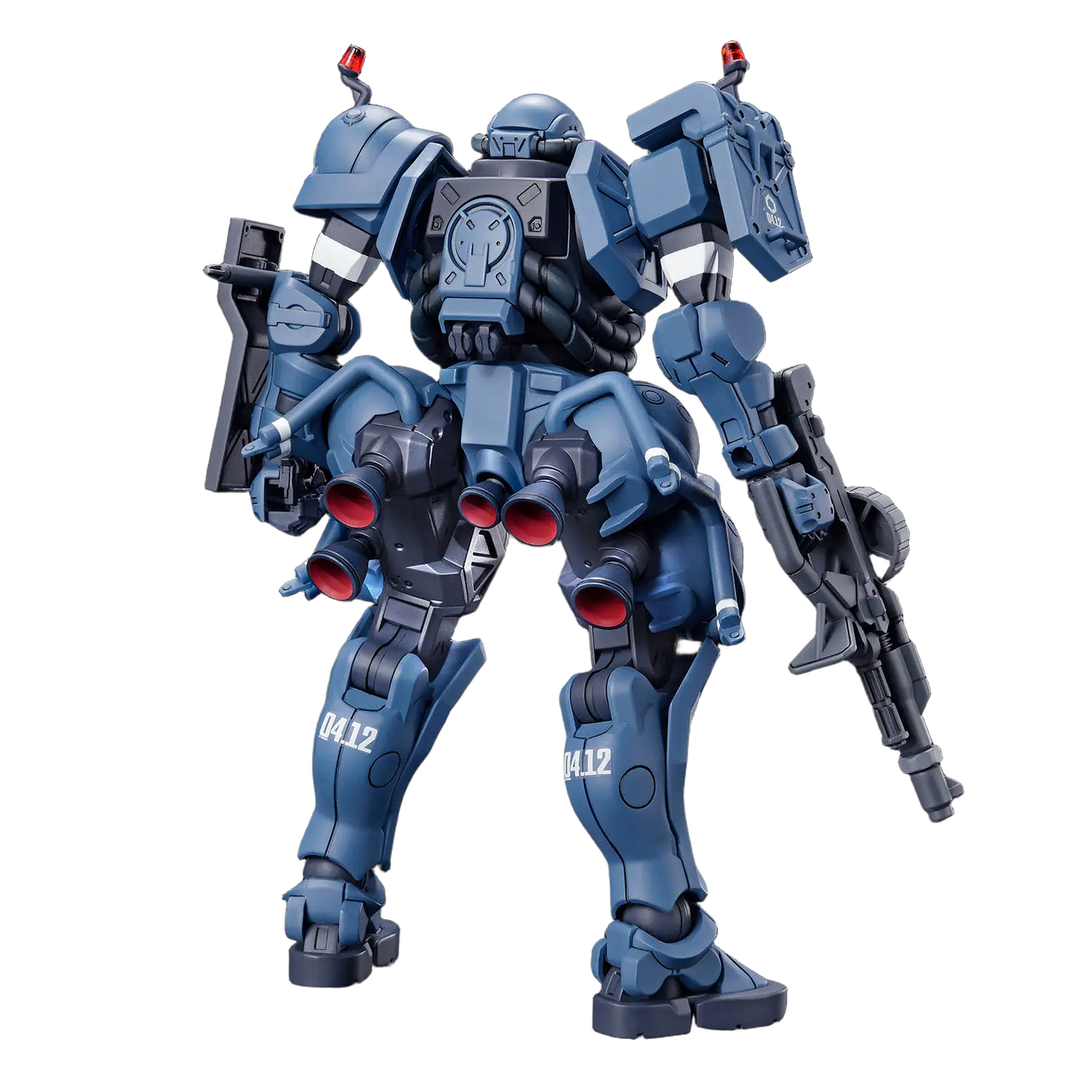 1/144 HG MS-06-SSP POLICE ZAKU