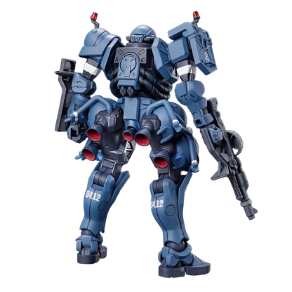 1/144 HG MS-06-SSP POLICE ZAKU