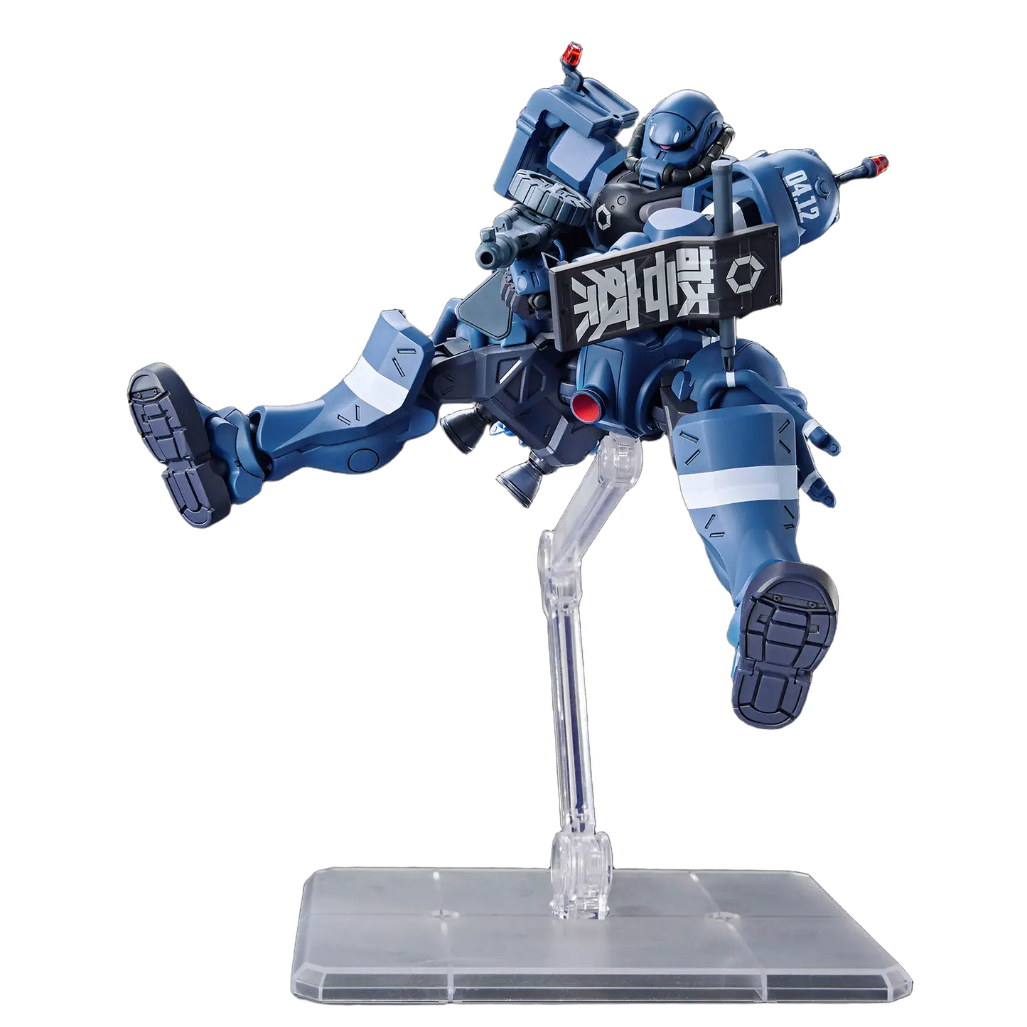1/144 HG MS-06-SSP POLICE ZAKU