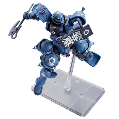 1/144 HG MS-06-SSP POLICE ZAKU