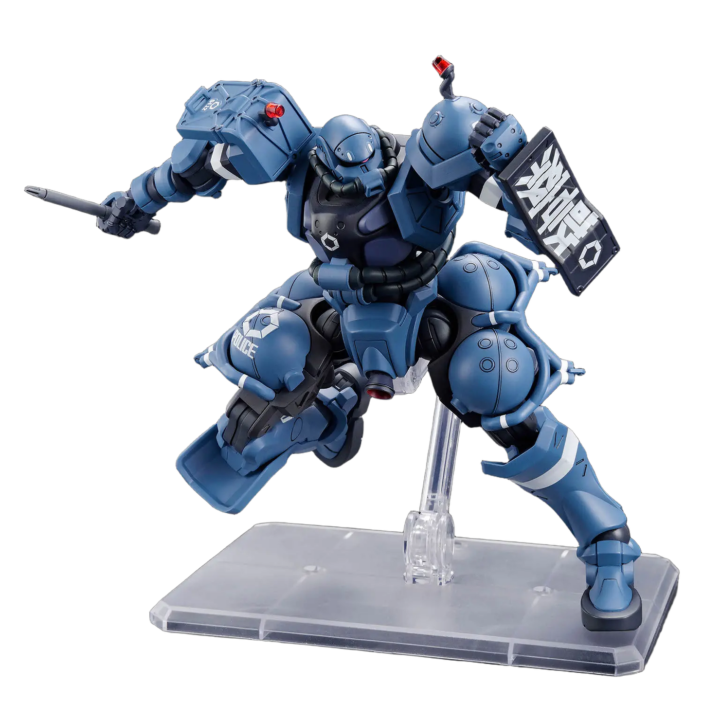 1/144 HG MS-06-SSP POLICE ZAKU
