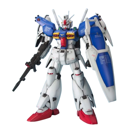 1/144 HG RX-78 GP01FB