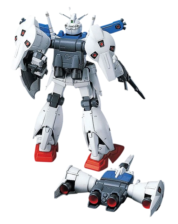 1/144 HG RX-78 GP01FB